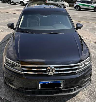 VOLKSWAGEN TIGUAN 1.4 250 TSI TOTAL FLEX ALLSPACE TIPTRONIC VOLKSWAGEN TIGUAN 1.4 250 TSI TOTAL FLEX ALLSPACE TIPTRONIC